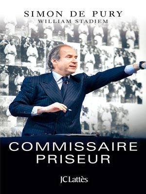 cover image of Commissaire-priseur